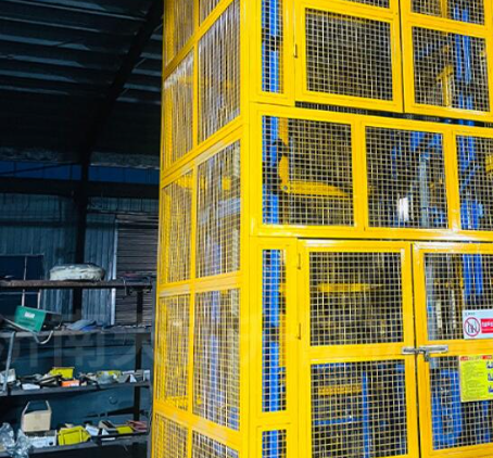 林甸仓库货梯应用前景如何