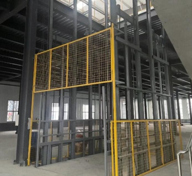 林甸升降货梯的使用场景有哪些