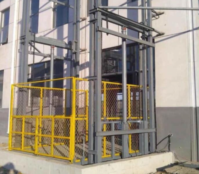 林甸升降货梯属于特种设备吗