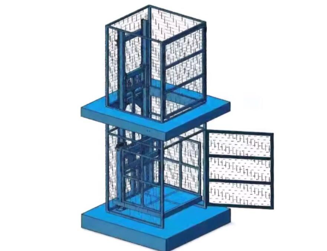 林甸简易升降机的区别是什么