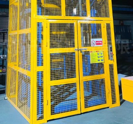 林甸货梯可以安装在室外吗