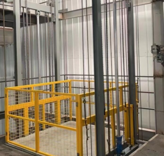 林甸货梯可以安装在室外的防护措施有哪些