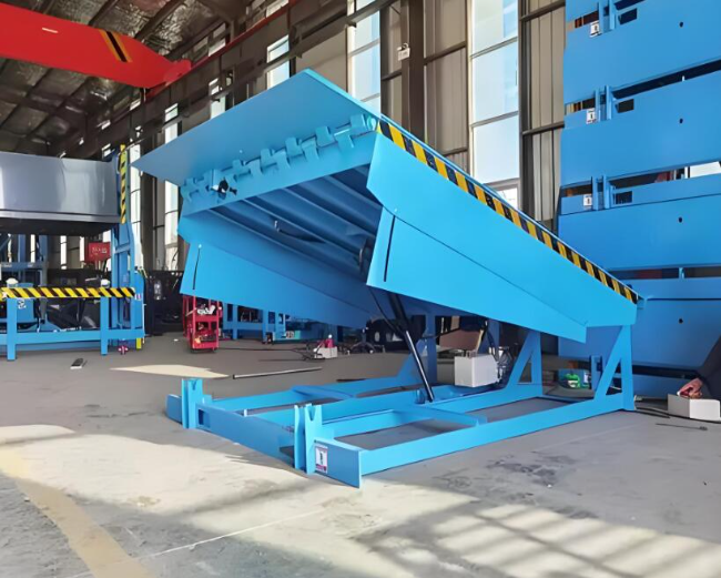 林甸固定式登车桥