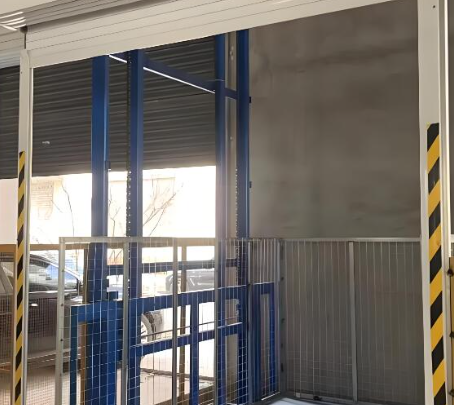 林甸九恒升降货梯推出智能互联新品 赋能物流仓储高效升级