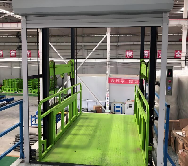 林甸升降货梯定做尺寸